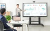holder 100" Swivel Monitor Support Removable Bracket Mount Black Led Steel Surface Pcs Color Paint TV cart tv zoom carts