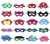Import Holiday party masks/children&#39;s toys top sell promotional kids felt halloween animal masks from China