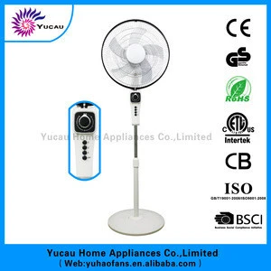 home appliances stand fan high quality motor air fan electric power