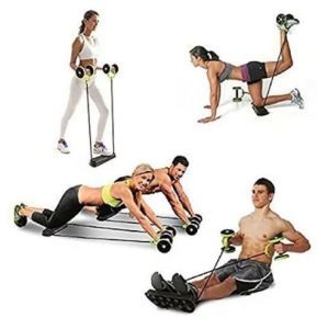 home fitness Resistance ab wheel