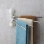 Import home & garden bathroom towel rack with suction cups from China