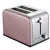 Import Home Kitchen Cooking Appliance Toastmaster Smeg Price Grey Maker Portable Smeg Sale Prestige Travel Toaster from China