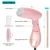 Import Home Portable Clothes Steamer Foldable Handheld Garment Steamer Travel Electric Mini Clothes Steamer from China