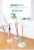 Import Home use candy colour pierced umbrella stand 5place from China