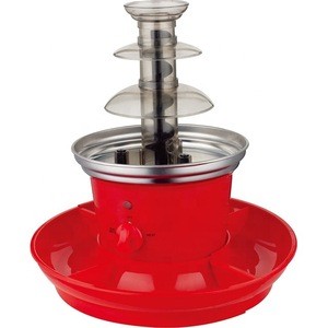 Home Use Electric Hot Sale Chocolate Fountain
