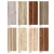Import Homogeneous Cheap Price Wooden Floor Ceramic 3d Inkjet  Floor Tile Interior Tile Ceramic from China
