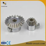 honey extractor accessories cast iron gear and nylon gear for honey extractor