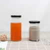 Honey jar pickles packaging glass bottles for jam jars