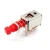 Import Horizontal Push Button Slide Switch 6 PIN Spring Side Knob Slide Switch SMD from China