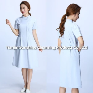 Hospital Clothings Nurses Dress Nursing Uniform