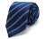 Import Hot 97 color stock Cheap Fashion accessories Elegant Mens stripe Tie Promotional gift Neck tie with box from China