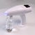 Hot atomizer usb hand sanitizer sprayer portable blue ray anion nano spray gun for disinfection sprayer sterilization equipment