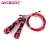Import Hot digital count calorie counter weighted cable skippimg jump rope with bag from China