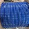 Hot Dipped Galvanized Bright Steel Pvc Coated Wire Rope 7x19 Coated