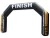 Import Hot inflatable arch custom cheap gate finish line arch for advertising from China