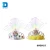 Import Hot products to sell online plastic princess crown tiaras from China
