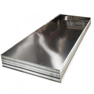 Hot rolled 2B finish  6mm grade 304 Stainless Steel Sheet