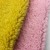 Import Hot sale 100% polyester plush fabric faux modacrylic fur material from China