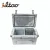 Import hot sale 70QT cooler box rotomolded plastic fishing box with lock from China
