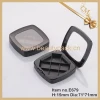 Hot sale 9 color empty eyeshadow palette case with window