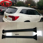 HOT sale Aluminum alloy SUV car roof rack bar for HONDA Pilot 2016- roof cross bar 4X4