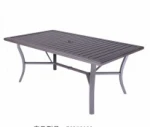 Hot sale Aluminum outdoor furniture garden Patio Furniture