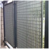 hot sale and cheap price modern steel gates and fences