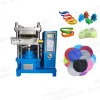 hot sale and durable silicone swimming cap making machine