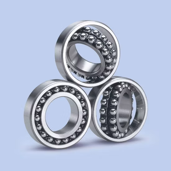 Hot Sale Bearing Self-Aligning Ball 2314K 2315K 2316K 2317K 2318K 111614 High Stability Rich Stock Precision Factory Price