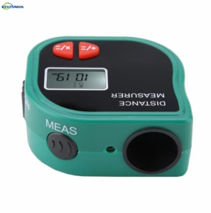 Hot sale Cheap Mini Ultrasonic Laser Distance Laser Meter Rangefinder Measurer Digital Range Finder