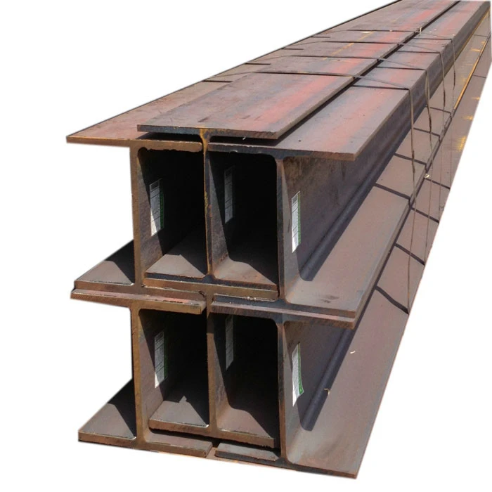 Hot Sale Construction Structural Q235 SS400 Steel H Beam/steel profiles