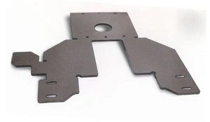 Hot sale Custom Industry Steel Sheet stamping  Metal Fabrication with customer logo