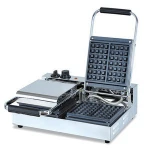 Hot Sale Electric Square Waffle Maker UWB-1B-2