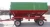 Import hot sale Euro style tractor use hydraulic 10Ton,heavy duty farm tipping trailer, rear and side tipping with CE from China
