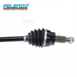 Hot Sale Front Right Drive Shaft for Range Rover Velar LR092738 for Jaguar Axle Shaft T4A1862