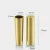 Import Hot sale  Furniture copper foot cover Brushed brass from China