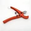 Hot sale good quality plumbing tools 36mm plastic pipe cutting shears hand tool for PVC tube