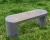 Import Hot Sale Granite Wooden Garden Bench, Outdoor Furniture, Garden furniture from China