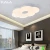 Import hot sale high quality acrylic cloud shape PMMA led ceiling lamp iron ceiling light from China