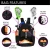 Import Hot Sale Lacrosse Backpack Holds All Lacrosse or Field Hockey Equipment Two Stick Holders and Separate Cleats Compartment from China