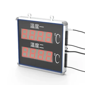 Temperature Led Screen Buy Hot Sale Large Screen Temperature Controller Led Screen Dual ...