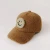 Import Hot sale lovely smiley face pattern winter baseball hat for kids from China