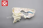 Hot Sale medical science subject and human anatomy type model Life-size Human Plastic Skull Model