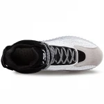 Hot sale mesh upper sport shoes men from China suppliers