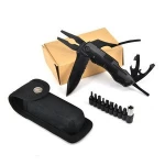 Hot Sale Multitool Pliers Multifunctional Tools 11 in 1 Multi Tool Screwdriver Bits