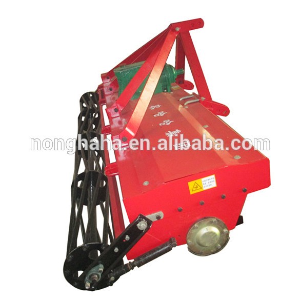 Hot sale nonghaha Powerful 3 meters rotavator/ rotary tiller in good quality