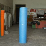 Hot sale pvc corner bead with fiberglass mesh for plaster