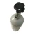 Import Hot sale seamless aluminum Cheap medical oxygen cylinder price medical oxygen cylinder from China