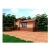 Import Hot sale solid wood beautiful prefab Small-Heavy Wooden House from China