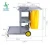 Import Hot Sale tavern plastic trolley with cleaning supplies Hotel Room Housekeeping Service Cleaning Cart from China